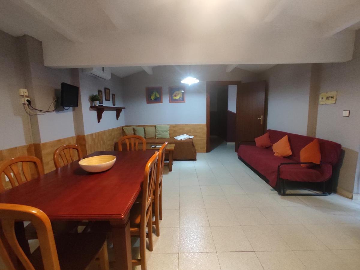 Camping El Pinajarro Hervás Exteriér fotografie