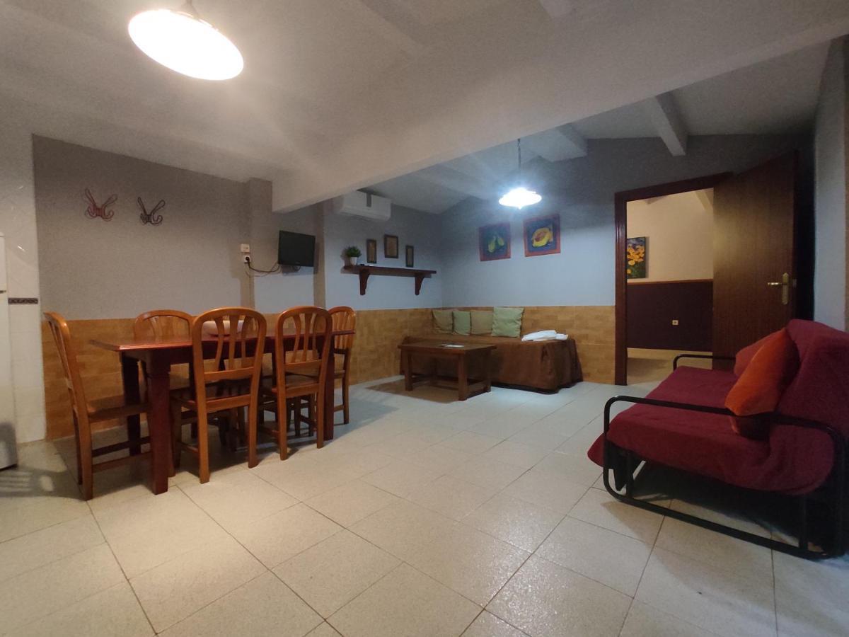 Camping El Pinajarro Hervás Exteriér fotografie